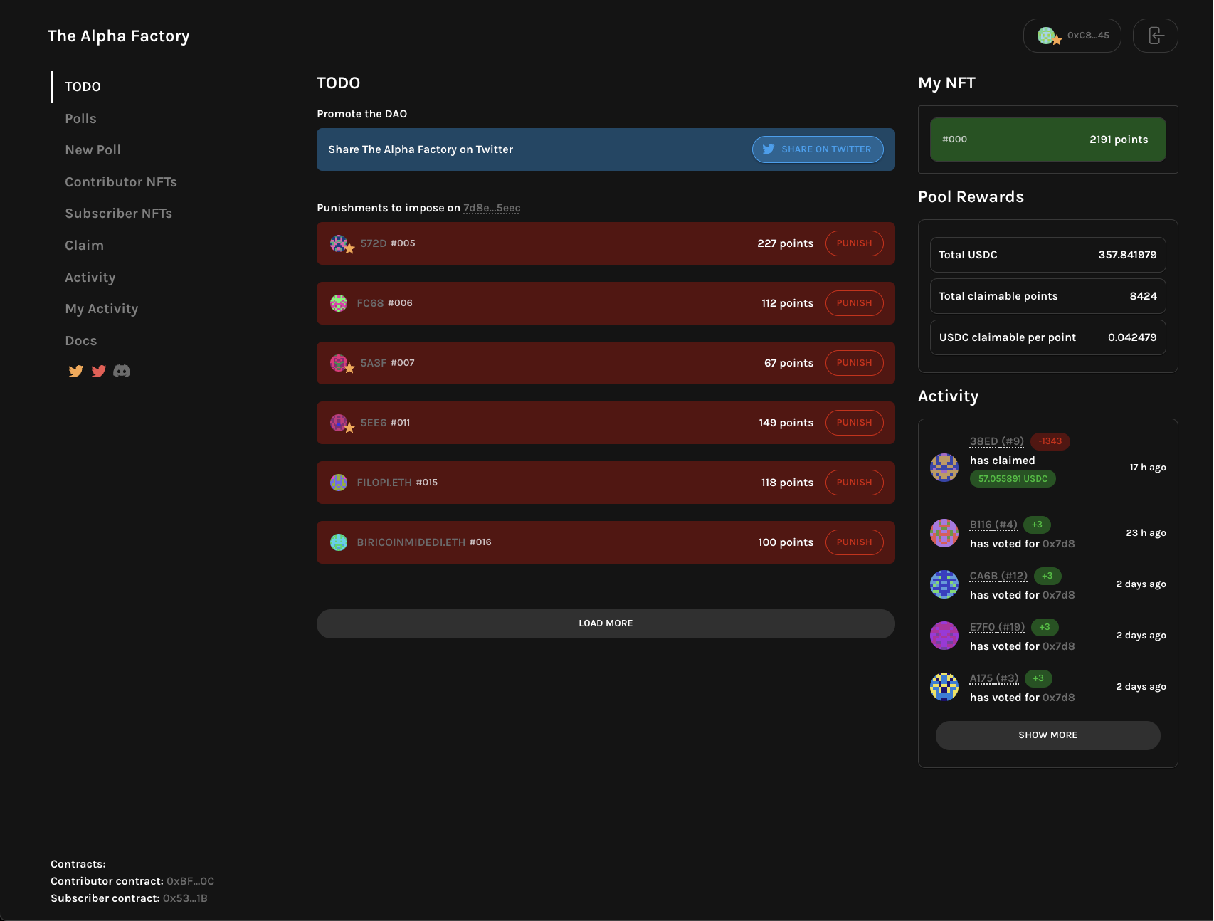 The Alpha Factory screenshot 5
