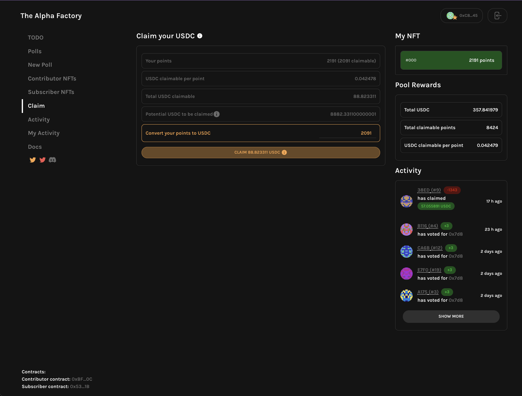 The Alpha Factory screenshot 8